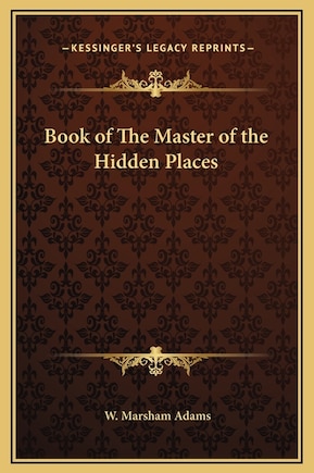 Front cover