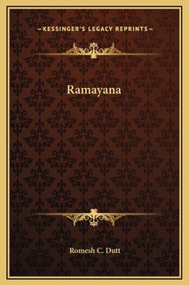Front cover_Ramayana