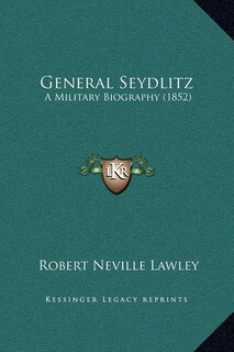 Couverture_General Seydlitz