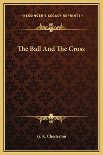 Front cover_The Ball And The Cross