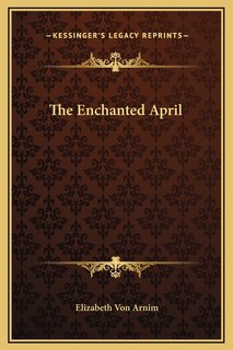 Front cover_The Enchanted April