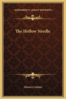 Front cover_The Hollow Needle