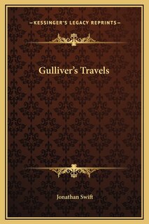 Front cover_Gulliver's Travels
