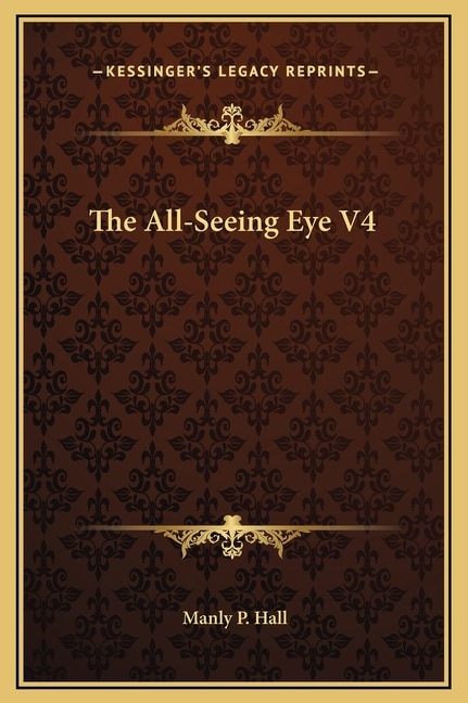 Front cover_The All-Seeing Eye V4
