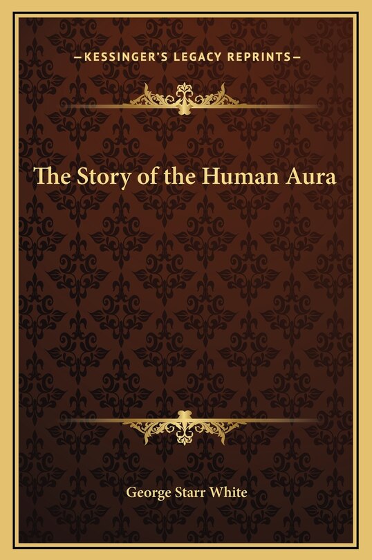 Couverture_The Story of the Human Aura