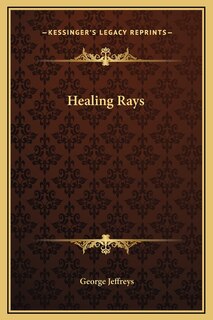 Front cover_Healing Rays