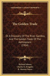 Front cover_The Golden Trade