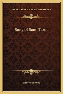 Couverture_Song of Sano Tarot
