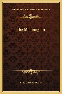 Front cover_The Mabinogion