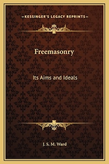Front cover_Freemasonry