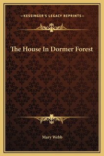 Front cover_The House In Dormer Forest