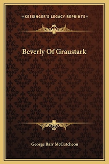 Front cover_Beverly Of Graustark