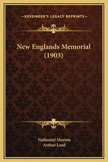Front cover_New Englands Memorial (1903)