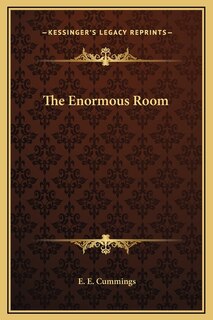 Front cover_The Enormous Room