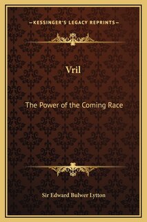 Front cover_Vril