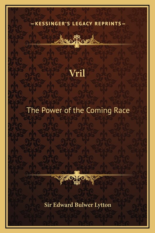 Front cover_Vril