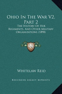 Couverture_Ohio In The War V2, Part 2