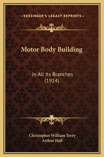 Front cover_Motor Body Building