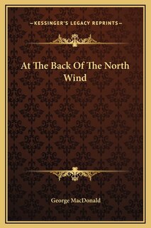 Front cover_At The Back Of The North Wind