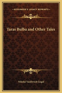 Front cover_Taras Bulba and Other Tales