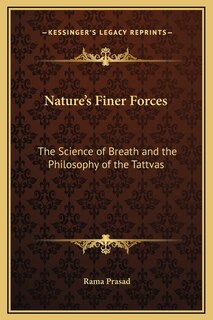 Couverture_Nature's Finer Forces