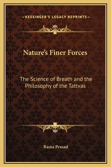 Couverture_Nature's Finer Forces