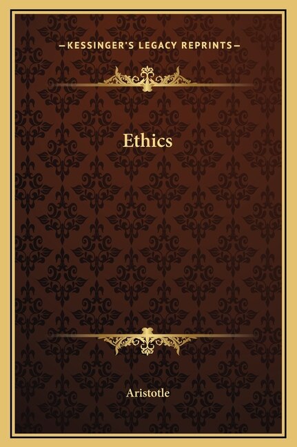 Front cover_Ethics