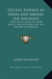 Front cover_Occult Science in India and Among the Ancients