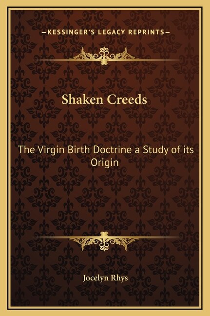 Couverture_Shaken Creeds