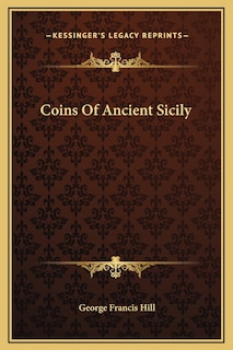 Front cover_Coins Of Ancient Sicily
