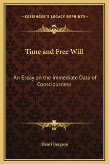 Couverture_Time and Free Will