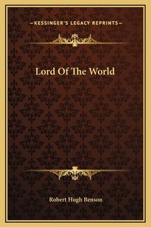 Front cover_Lord Of The World
