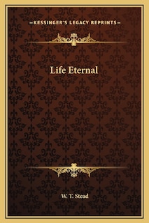 Front cover_Life Eternal