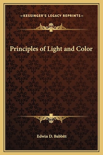 Front cover_Principles Of Light And Color