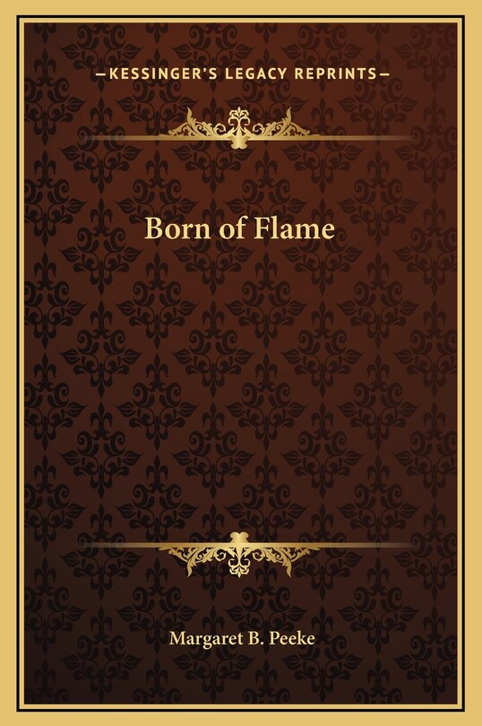 Born of Flame