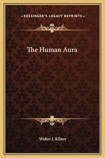 Front cover_The Human Aura