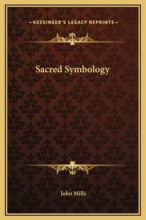 Front cover_Sacred Symbology