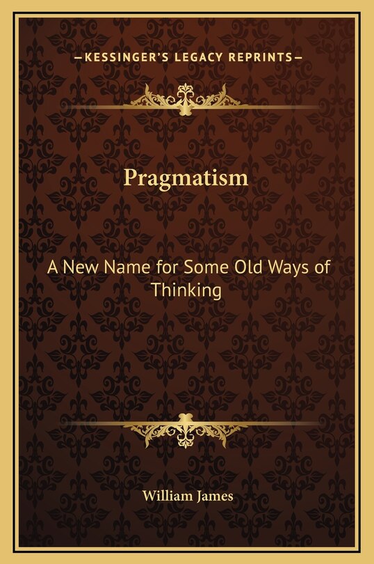 Couverture_Pragmatism