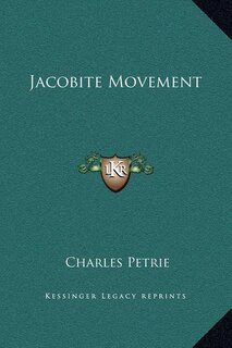 Front cover_Jacobite Movement