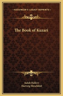 Front cover_The Book of Kuzari