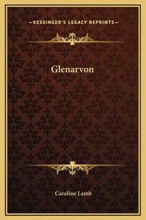Front cover_Glenarvon