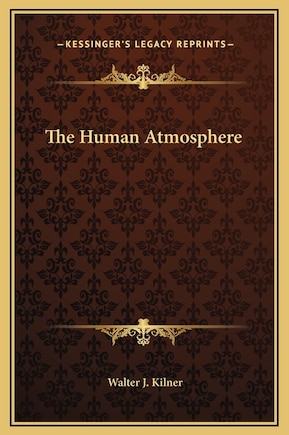 The Human Atmosphere