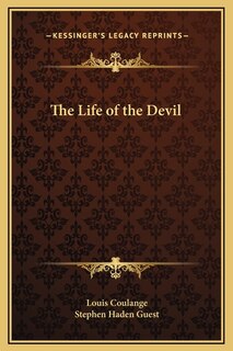 Front cover_The Life of the Devil