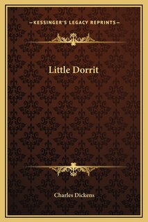 Front cover_Little Dorrit