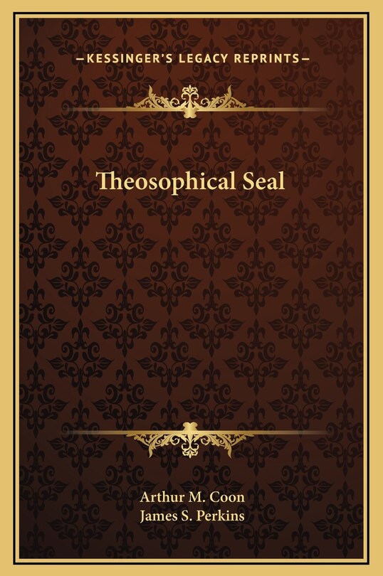 Theosophical Seal