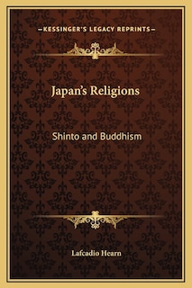 Front cover_Japan's Religions