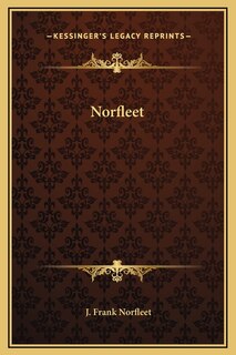 Front cover_Norfleet