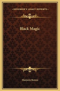 Front cover_Black Magic