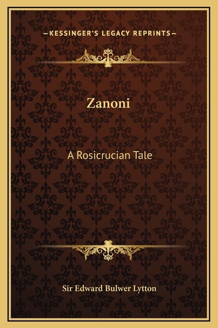Front cover_Zanoni