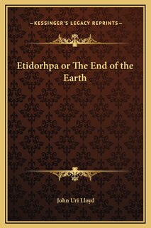 Couverture_Etidorhpa or The End of the Earth